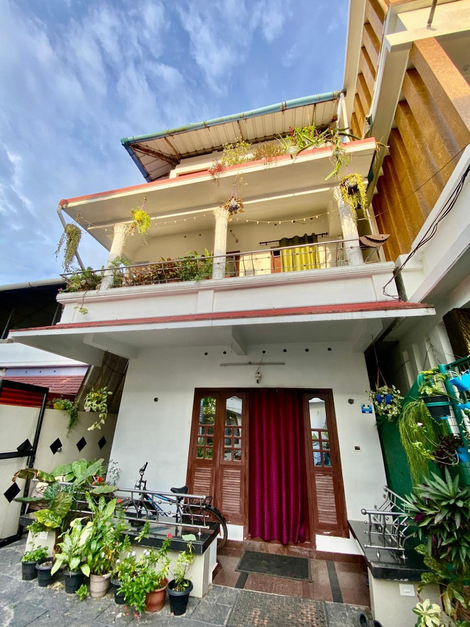 Rajatheeram Beach Homestay & Backwater Cruise Alleppey Alappuzha 외부 사진