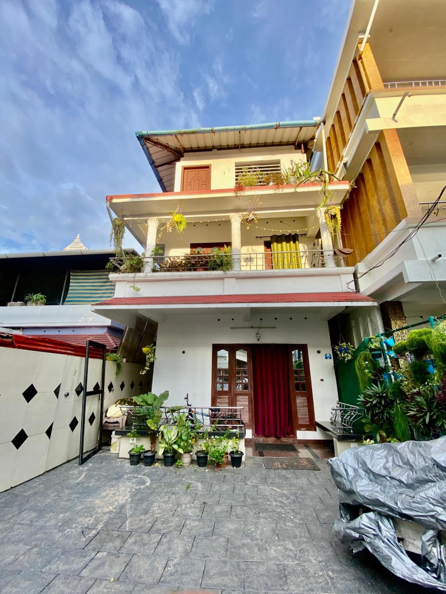 Rajatheeram Beach Homestay & Backwater Cruise Alleppey Alappuzha 외부 사진