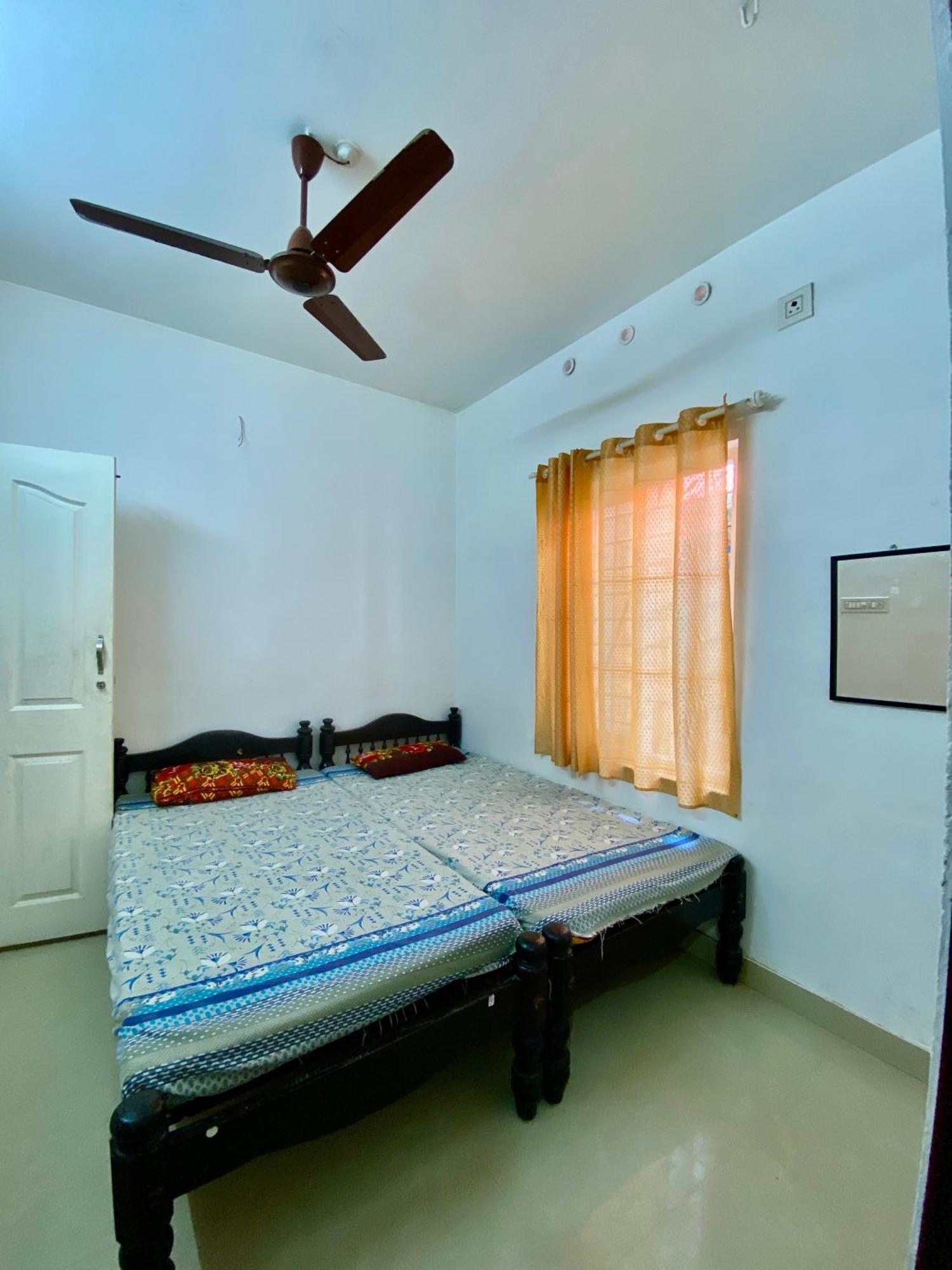 Rajatheeram Beach Homestay & Backwater Cruise Alleppey Alappuzha 외부 사진