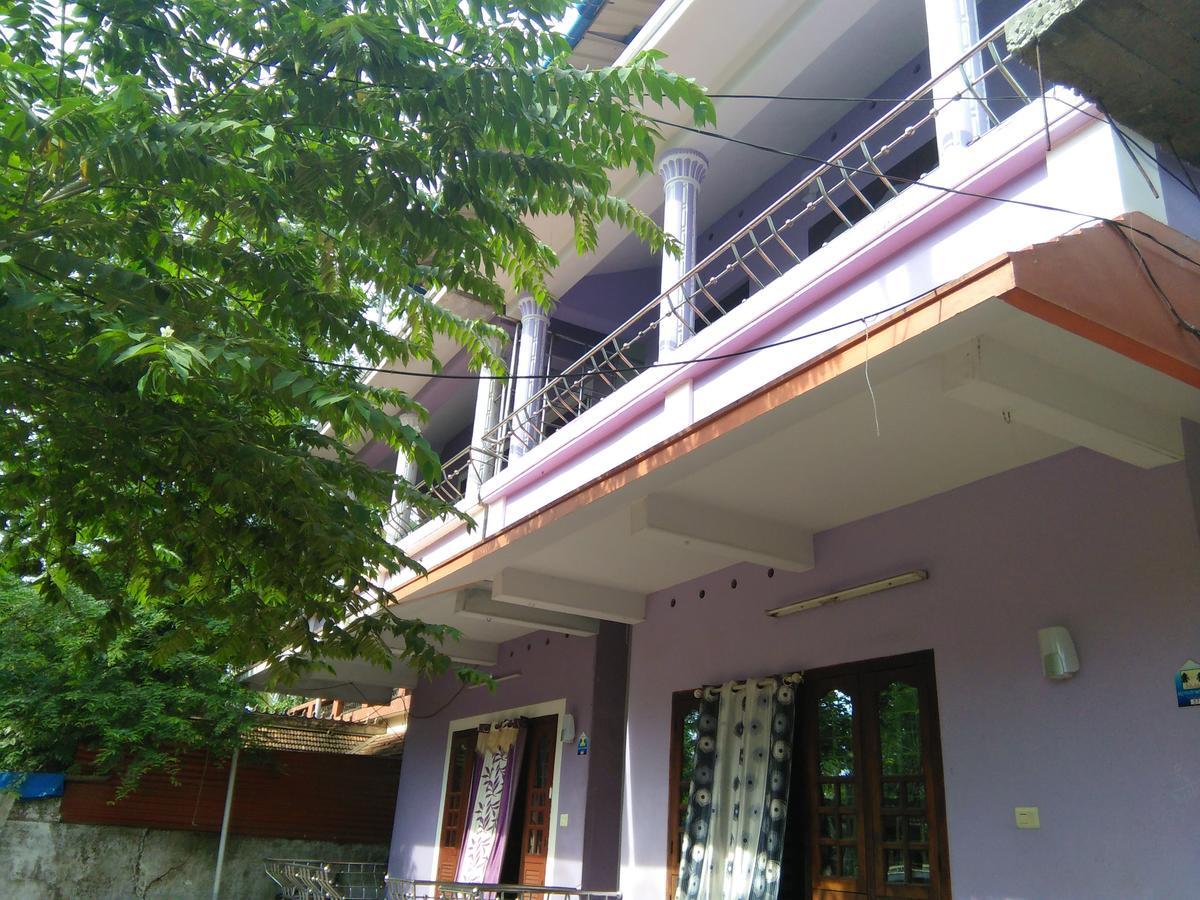 Rajatheeram Beach Homestay & Backwater Cruise Alleppey Alappuzha 외부 사진