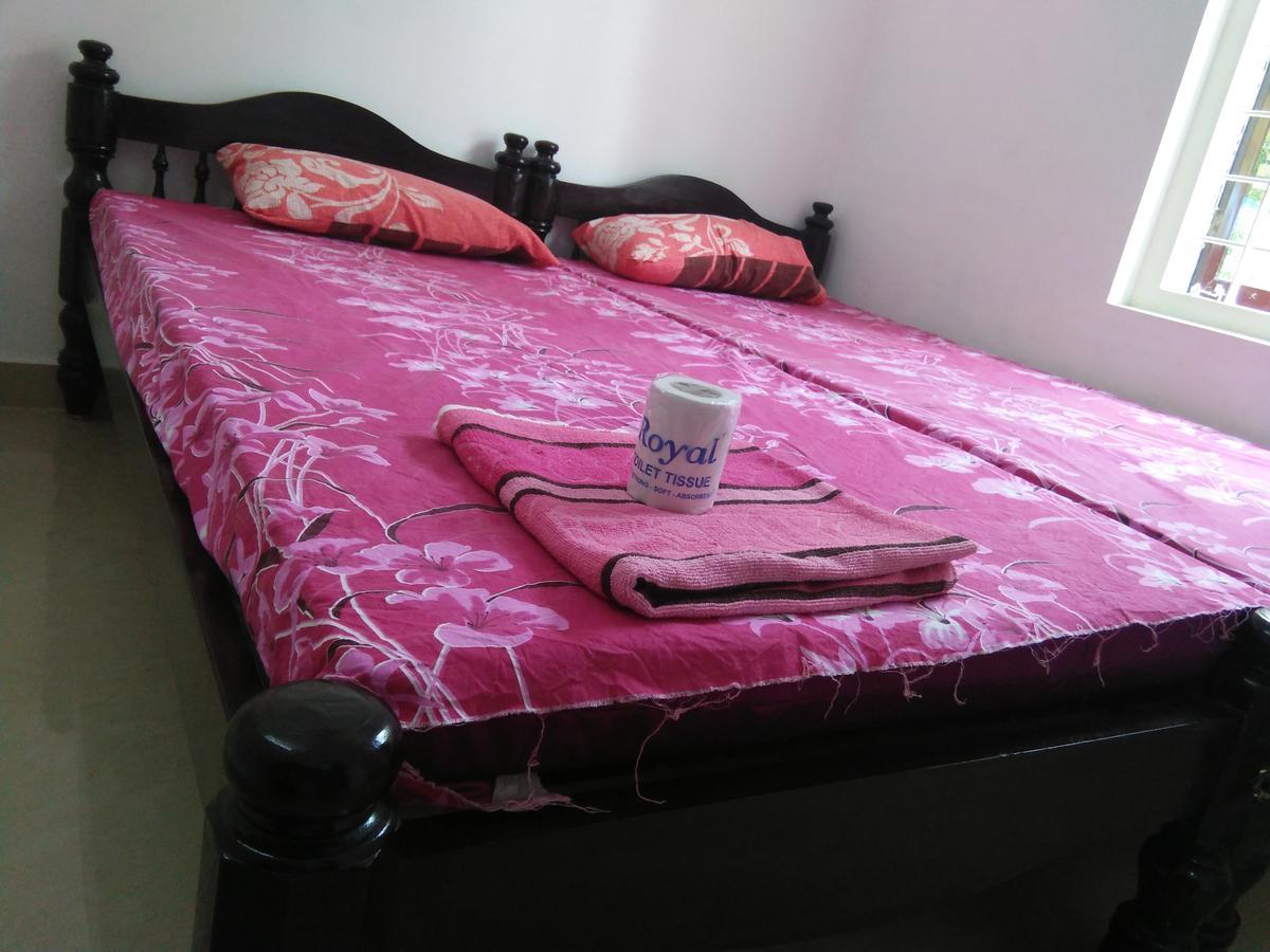 Rajatheeram Beach Homestay & Backwater Cruise Alleppey Alappuzha 외부 사진