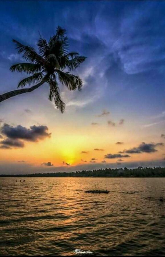 Rajatheeram Beach Homestay & Backwater Cruise Alleppey Alappuzha 외부 사진