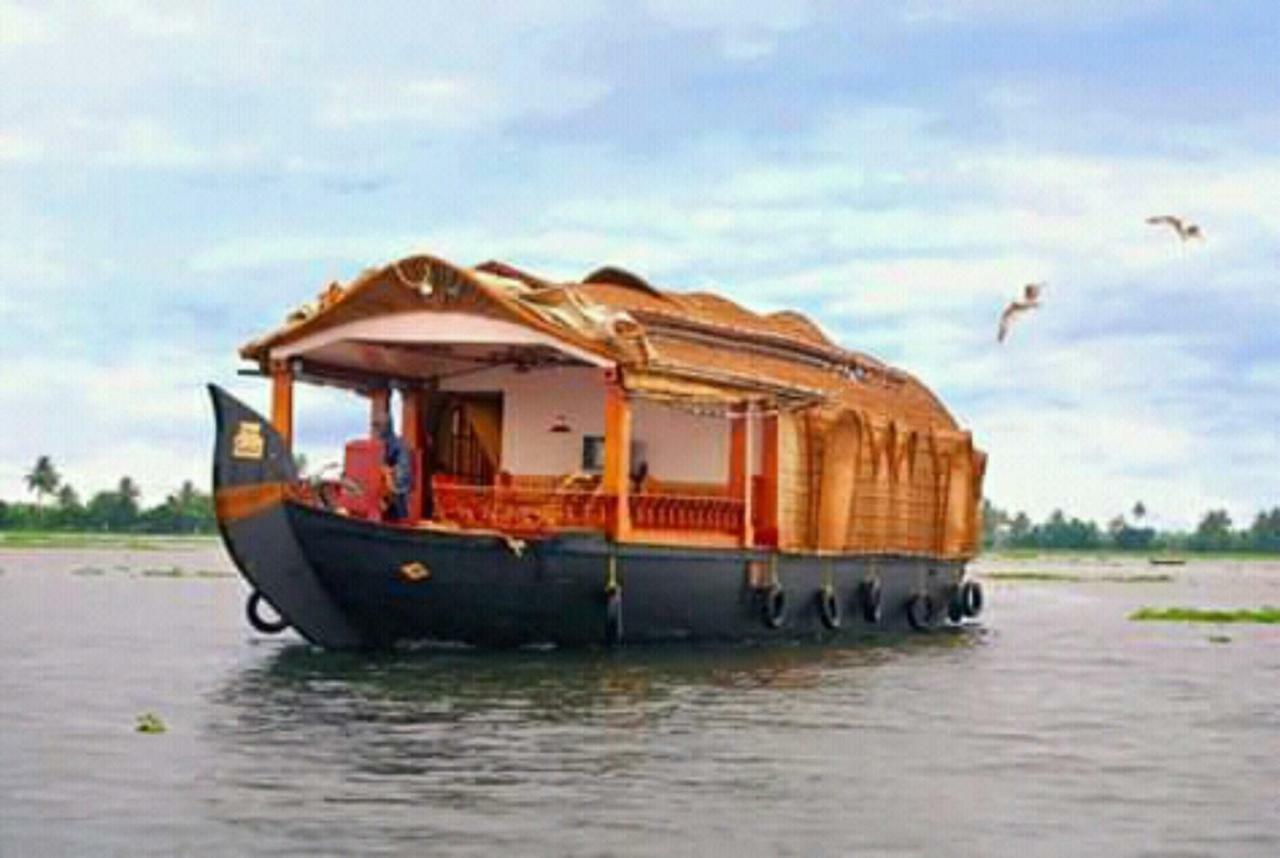 Rajatheeram Beach Homestay & Backwater Cruise Alleppey Alappuzha 외부 사진