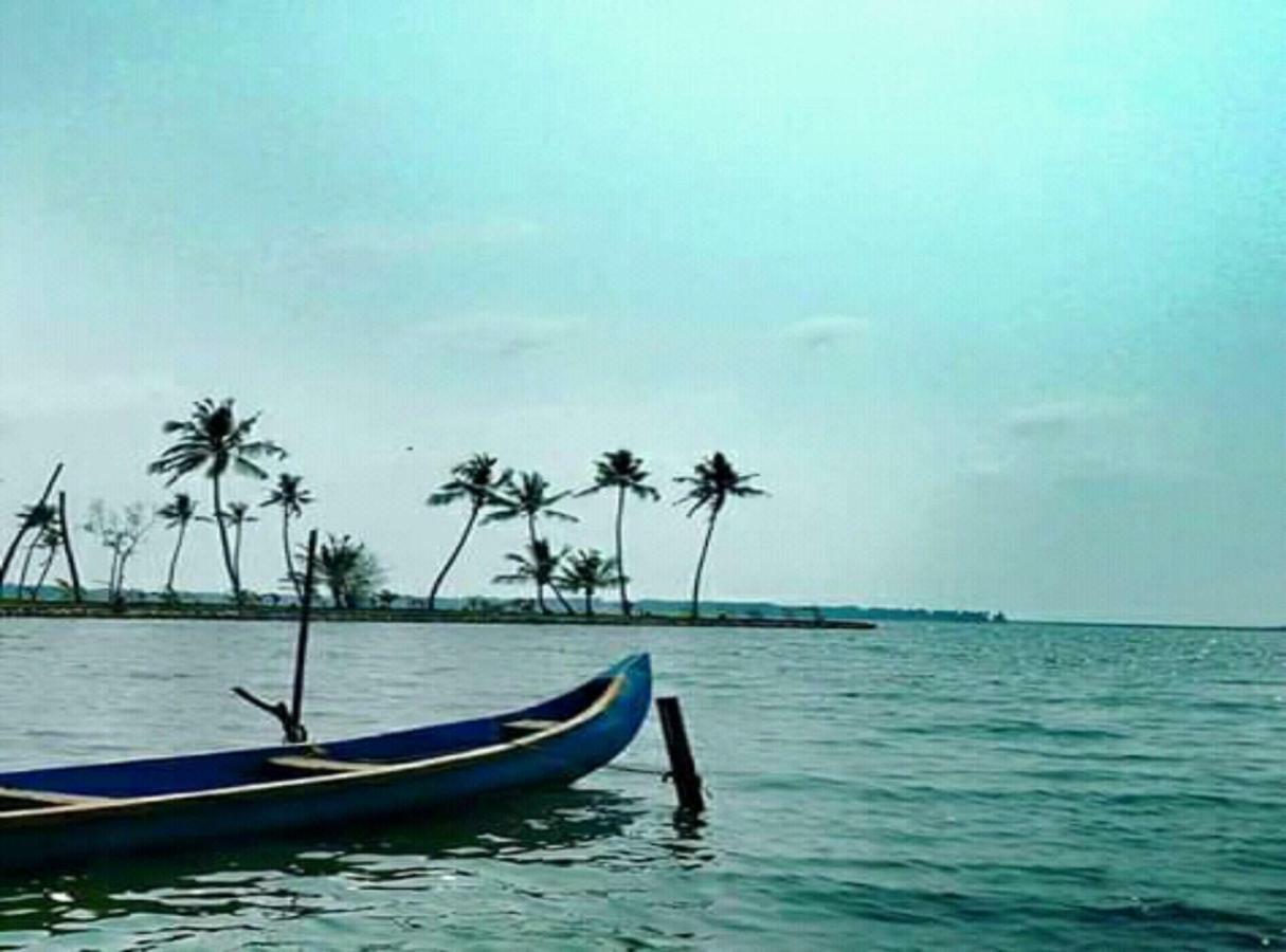 Rajatheeram Beach Homestay & Backwater Cruise Alleppey Alappuzha 외부 사진